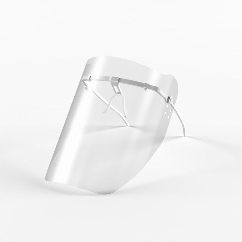 Захисний щиток «ВОЛЕС» для захисту лиця медичного персоналу